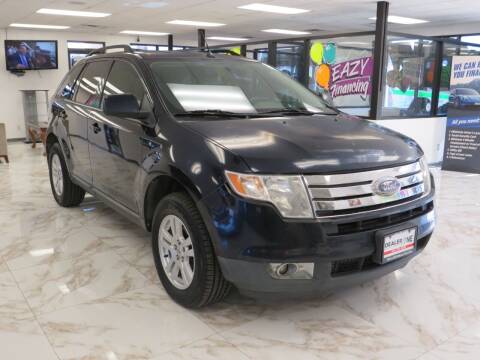 2008 Ford Edge for sale at Dealer One Auto Credit in Oklahoma City OK