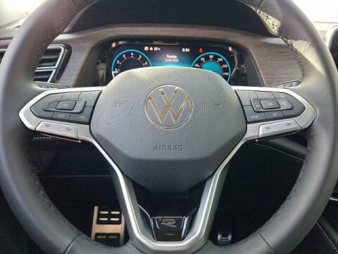 2026 Volkswagen Atlas SEL Premium R-Line 4Motion