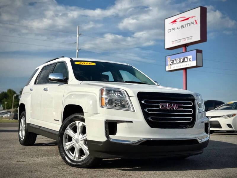 2016 GMC Terrain SLT