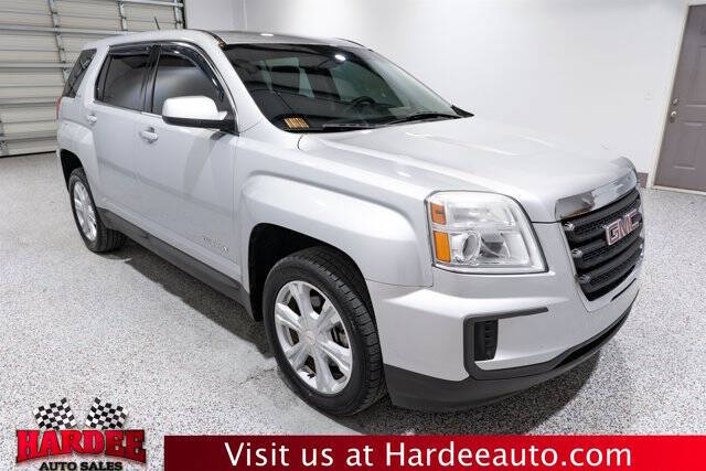 2017 GMC Terrain SLE-1