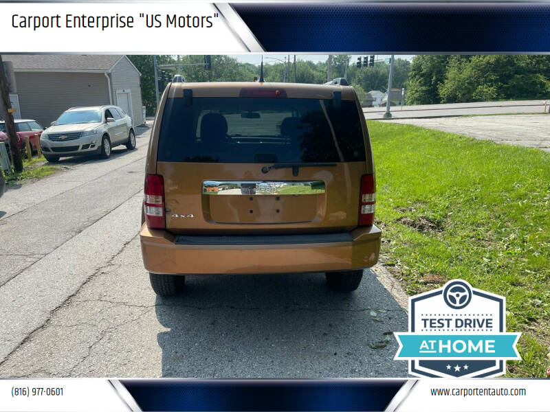 2011 Jeep Liberty for sale at Carport Enterprise "US Motors" in Kansas City MO