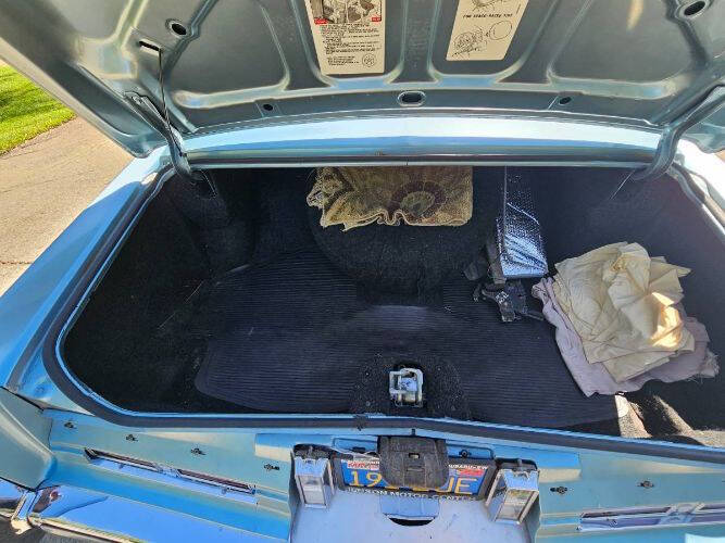 1975 Cadillac Eldorado