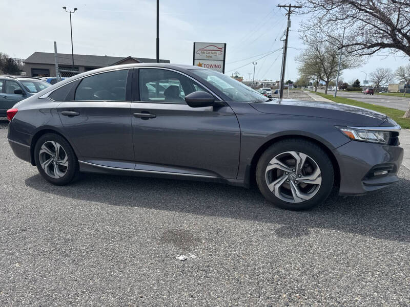 2019 Honda Accord EX's photo