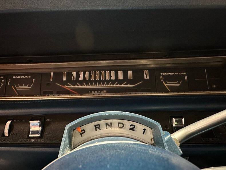 1969 Plymouth Roadrunner