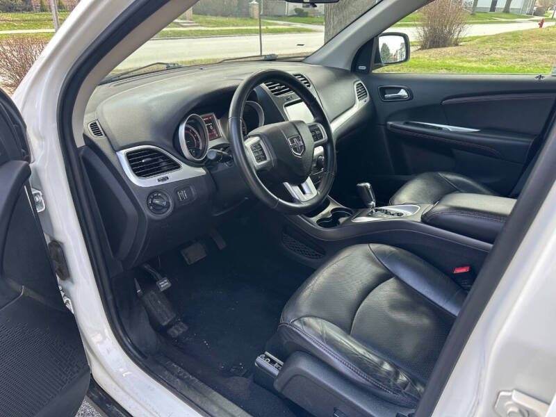 2018 Dodge Journey GT