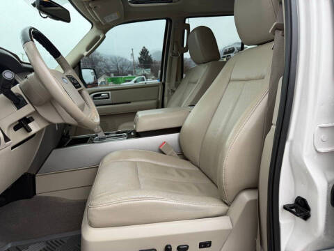 2013 Ford Expedition EL Limited