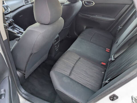 2018 Nissan Sentra for sale at H D Pay Here Auto Sales in Denham Springs LA