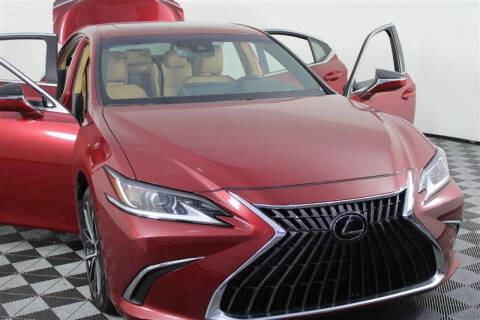 2023 Lexus ES 350