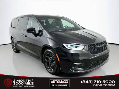 2024 Chrysler Pacifica Plug-In Hybrid