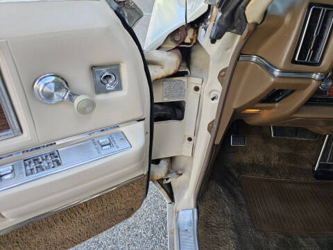 1968 Cadillac DeVille