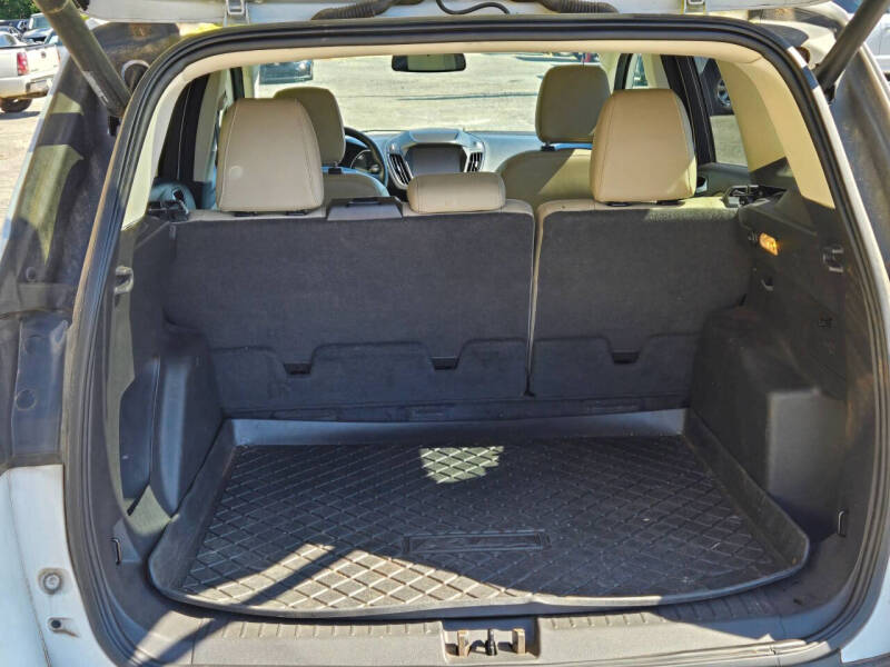 2019 Ford Escape SEL