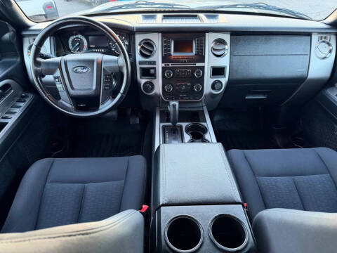 2016 Ford Expedition EL