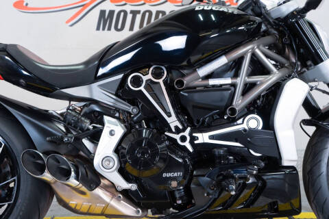 2017 Ducati Xdiavel S