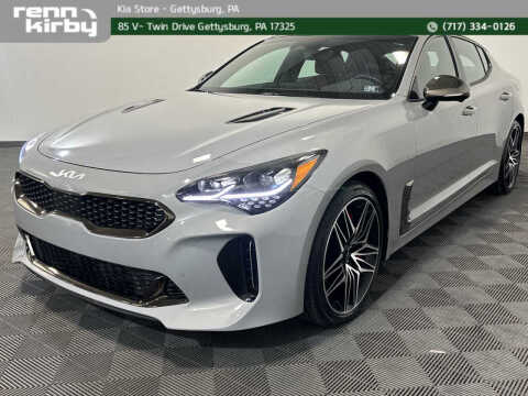 2023 Kia Stinger