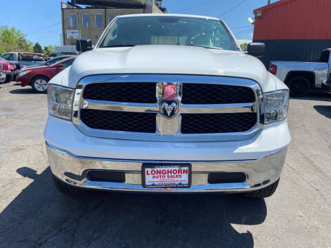 2019 RAM 1500 Classic for sale at Longhorn auto sales llc in Milwaukee WI