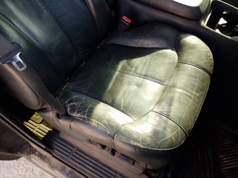 2002 Chevrolet Silverado 1500 LT