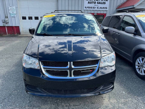 2016 Dodge Grand Caravan SXT