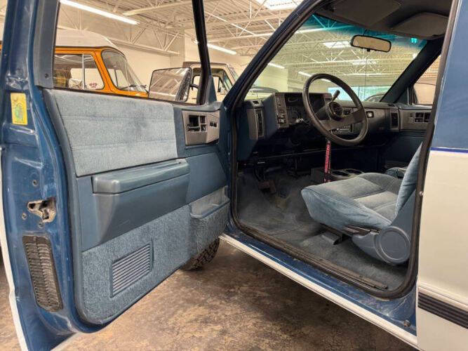1991 Chevrolet Blazer