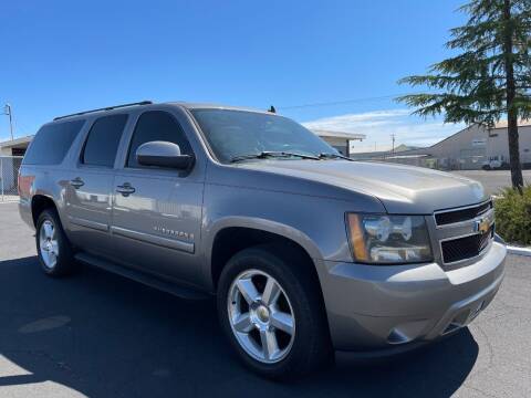 2007 Chevrolet Suburban for sale at Approved Autos in Sacramento CA