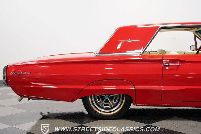 1966 Ford Thunderbird