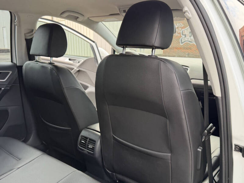 2015 Volkswagen e-Golf SEL Premium