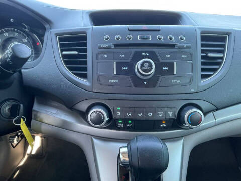 2013 Honda CR-V EX