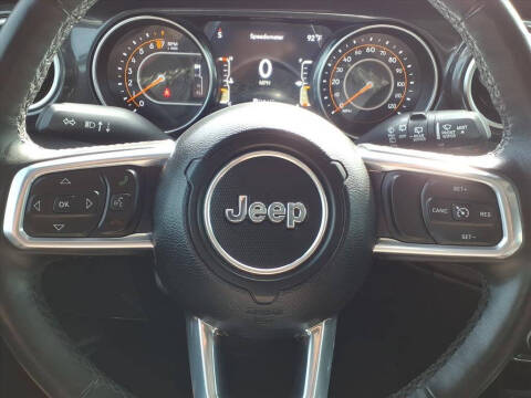 2022 Jeep Wrangler Unlimited