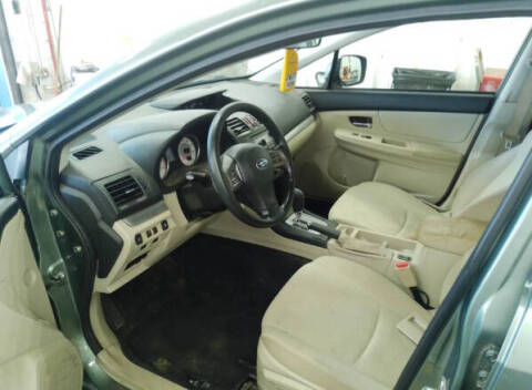 2014 Subaru Impreza 2.0i Premium