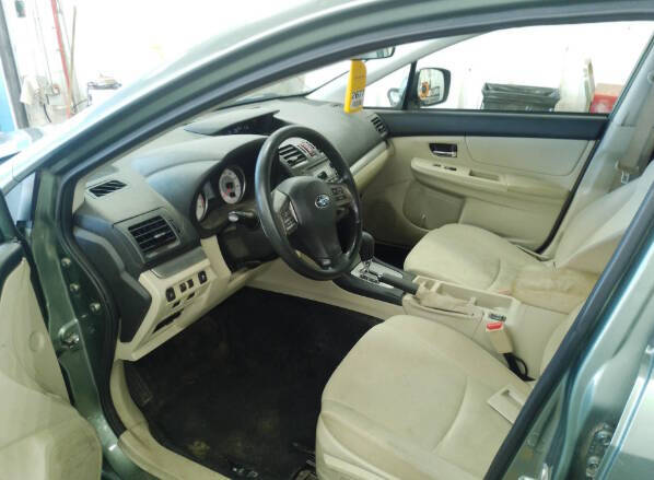 2014 Subaru Impreza 2.0i Premium