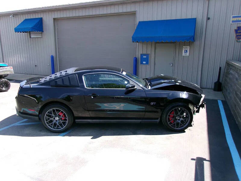 2010 Ford Mustang GT