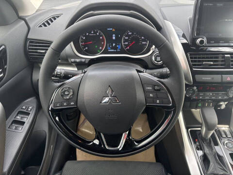 2026 Mitsubishi Eclipse Cross SE