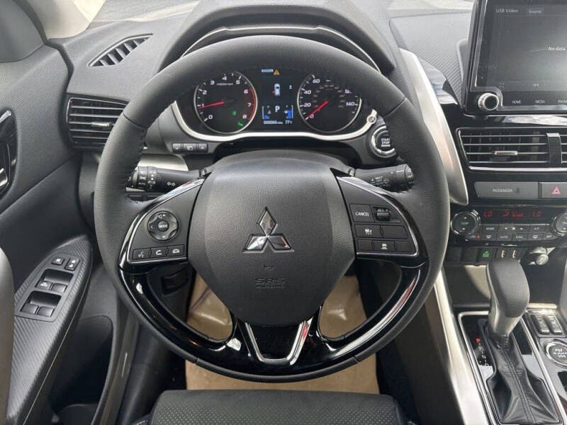 2026 Mitsubishi Eclipse Cross SE