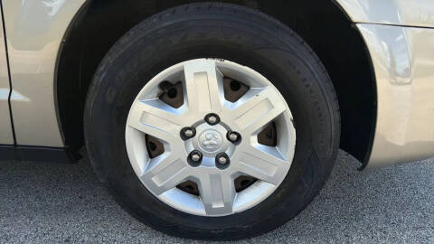 2009 Dodge Grand Caravan SE