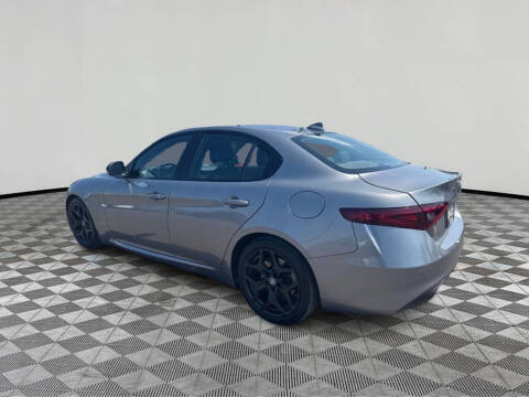 2021 Alfa Romeo Giulia Sprint