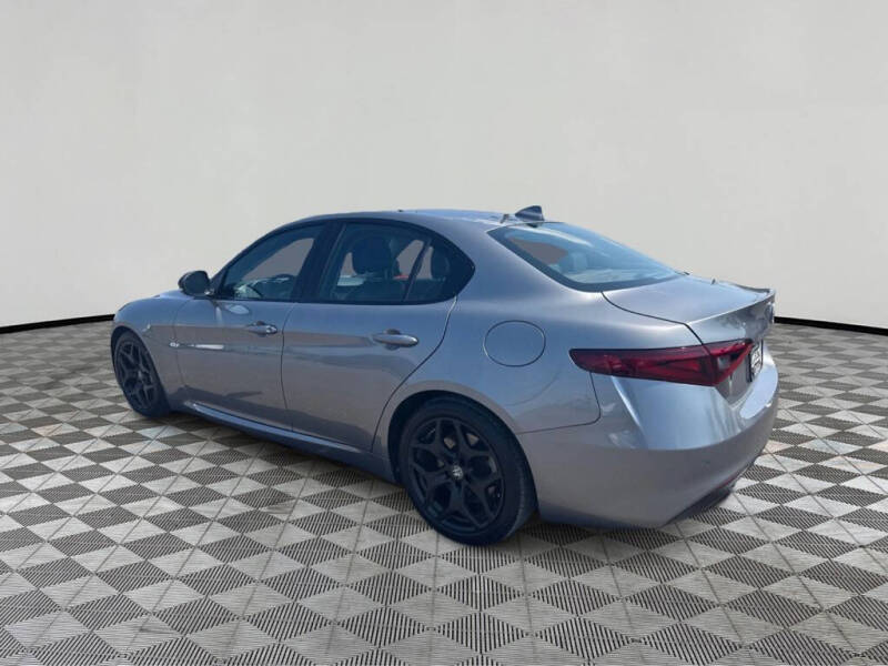 2021 Alfa Romeo Giulia Sprint