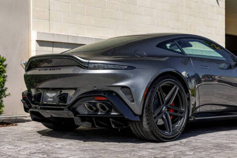 2026 Aston Martin Vantage