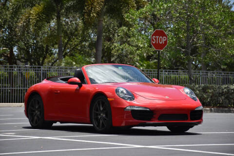 2013 Porsche 911