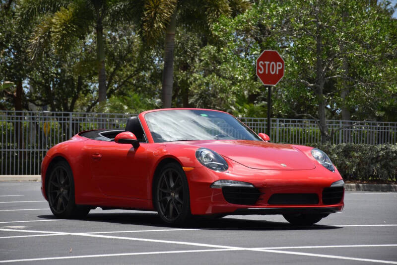 2013 Porsche 911