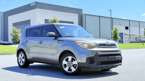 2017 Kia Soul