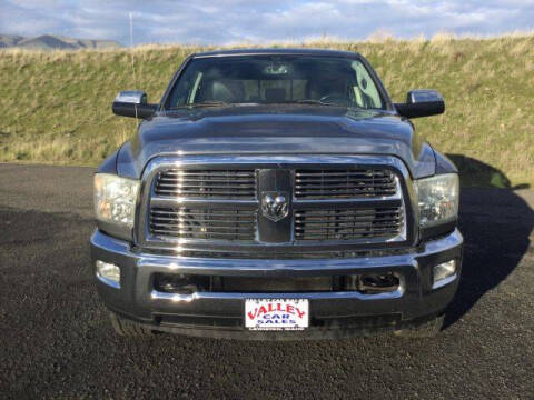 2012 RAM 2500 Laramie