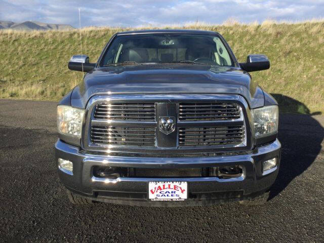 2012 RAM 2500 Laramie