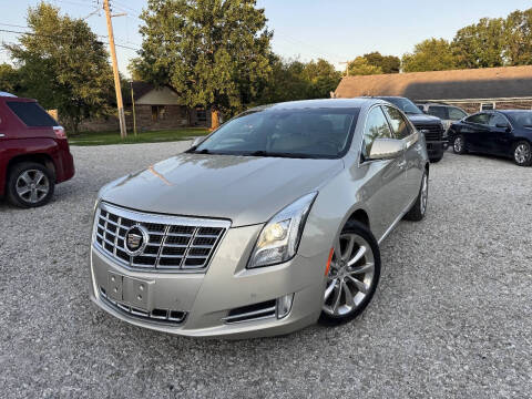 2013 Cadillac XTS Premium Collection