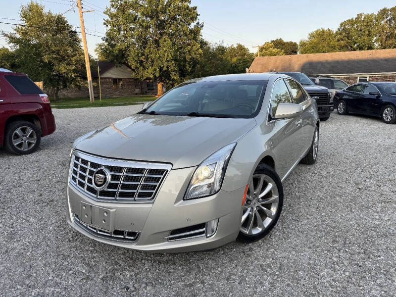 2013 Cadillac XTS Premium Collection