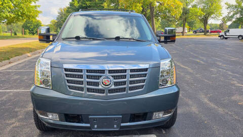 2008 Cadillac Escalade