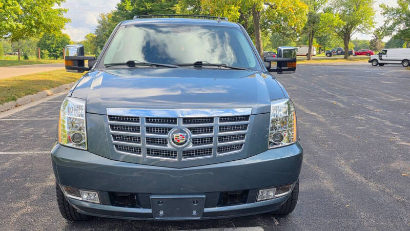 2008 Cadillac Escalade