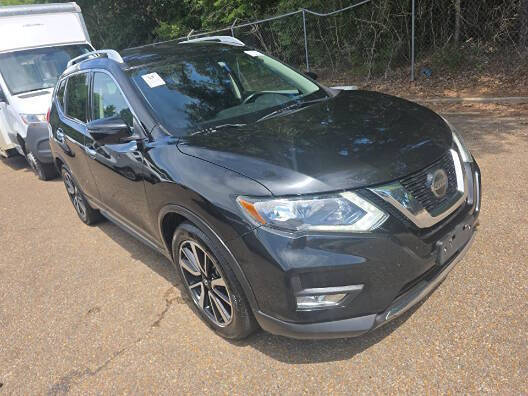 2019 Nissan Rogue SL