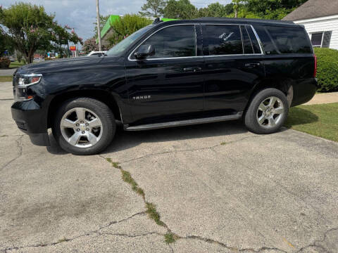 2018 Chevrolet Tahoe for sale at Jake's Enterprise and Rental LLC in Dalton GA