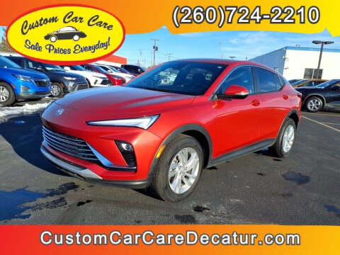 2024 Buick Envista Preferred