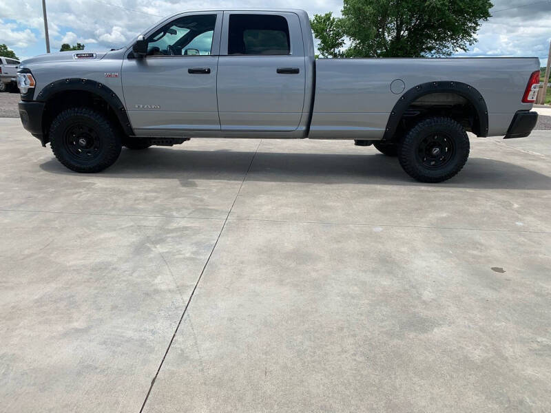 2022 RAM 2500 Tradesman