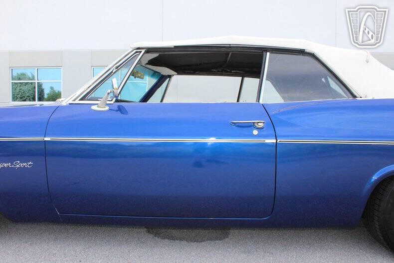 1966 Chevrolet Impala